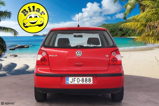 Volkswagen Polo vaihtoauto