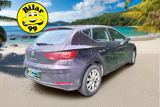 SEAT Leon vaihtoauto