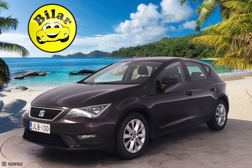 SEAT Leon vaihtoauto