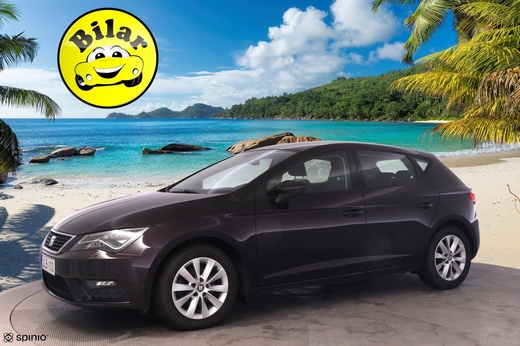 SEAT Leon vaihtoauto