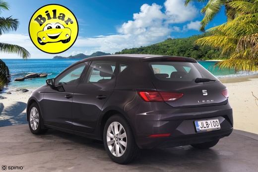 SEAT Leon vaihtoauto