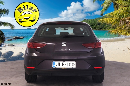 SEAT Leon vaihtoauto