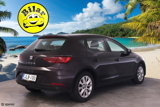 SEAT Leon vaihtoauto