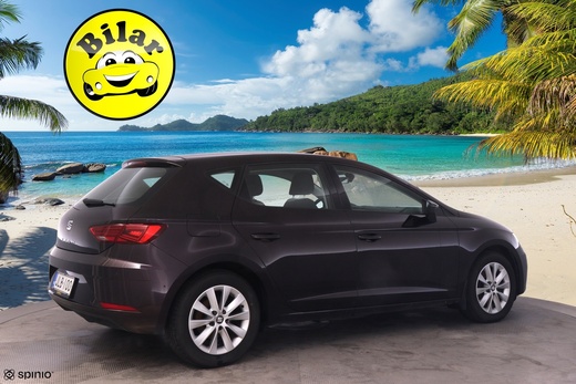 SEAT Leon vaihtoauto
