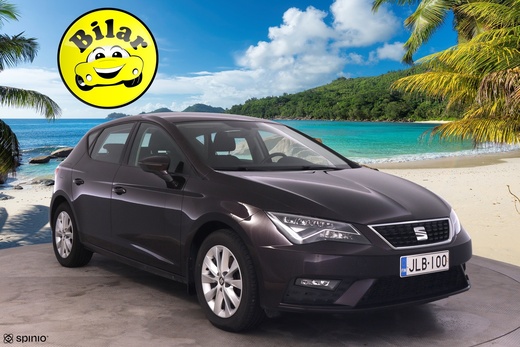 SEAT Leon vaihtoauto