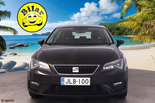 SEAT Leon vaihtoauto