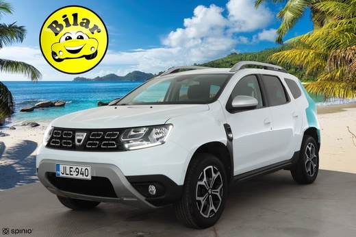 Dacia Duster vaihtoauto