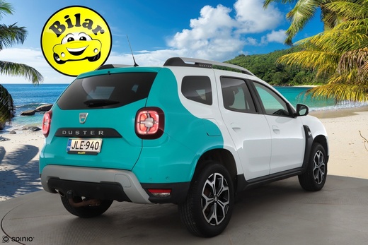 Dacia Duster vaihtoauto