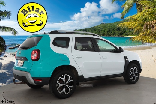 Dacia Duster vaihtoauto