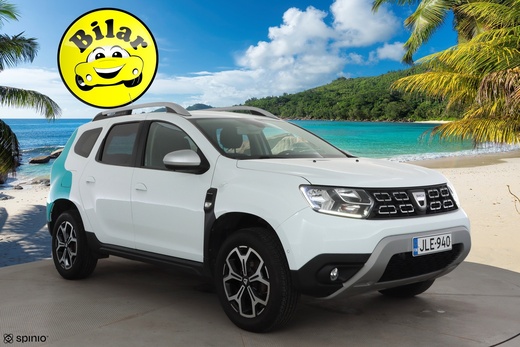 Dacia Duster vaihtoauto