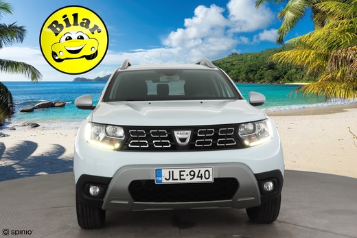 Dacia Duster vaihtoauto