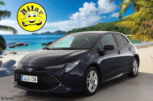 Toyota Corolla vaihtoauto