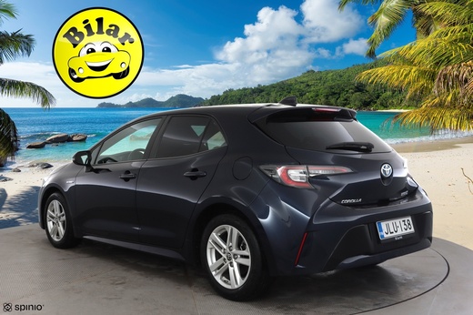 Toyota Corolla vaihtoauto