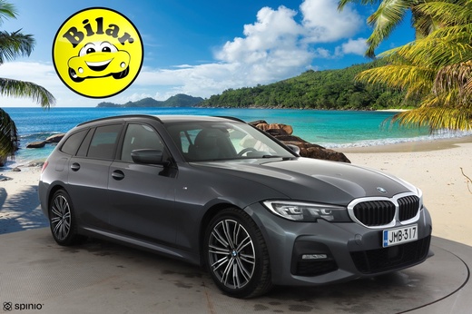 BMW 320 vaihtoauto