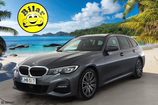 BMW 320 vaihtoauto