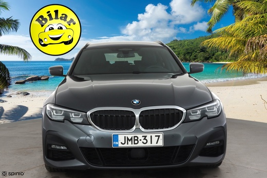 BMW 320 vaihtoauto