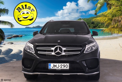 Mercedes-Benz GLE vaihtoauto