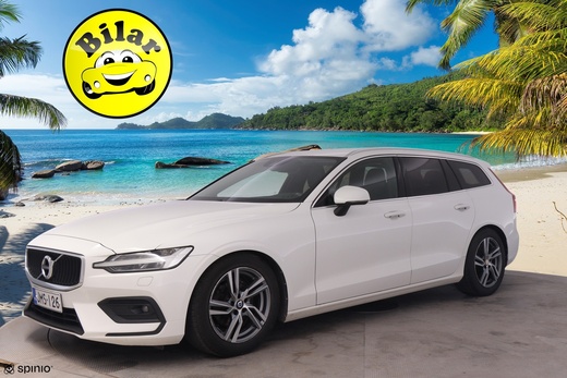 Volvo V60 vaihtoauto