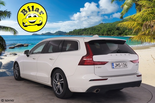 Volvo V60 vaihtoauto