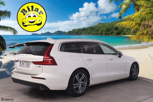Volvo V60 vaihtoauto