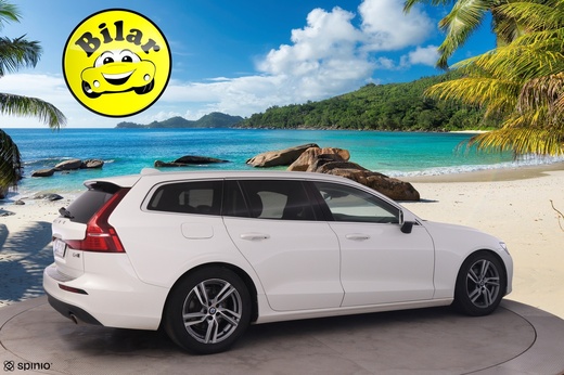 Volvo V60 vaihtoauto