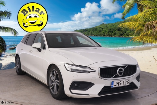 Volvo V60 vaihtoauto