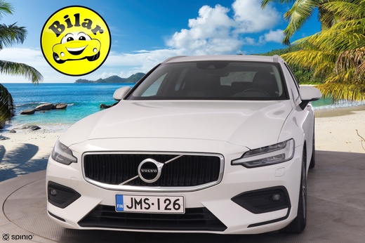 Volvo V60 vaihtoauto