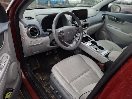 Hyundai Kona vaihtoauto