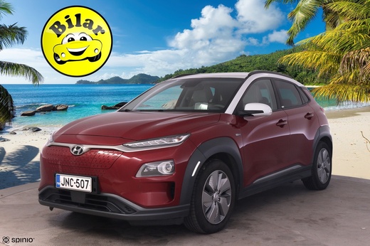 Hyundai Kona vaihtoauto
