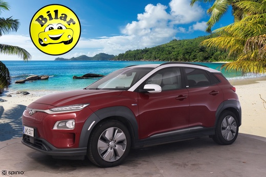 Hyundai Kona vaihtoauto