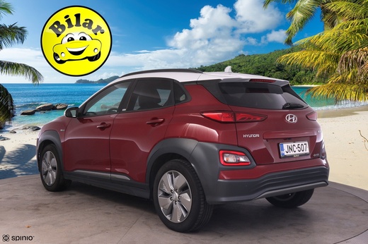 Hyundai Kona vaihtoauto