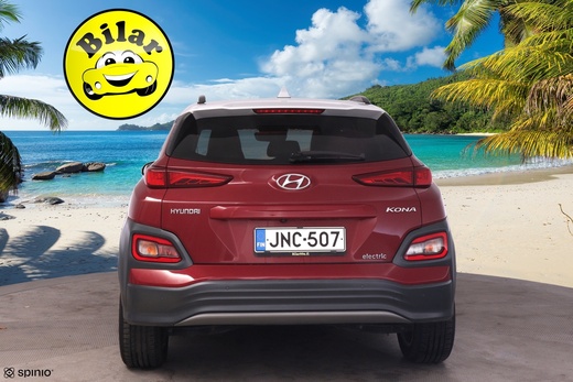 Hyundai Kona vaihtoauto