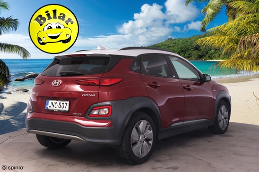 Hyundai Kona vaihtoauto