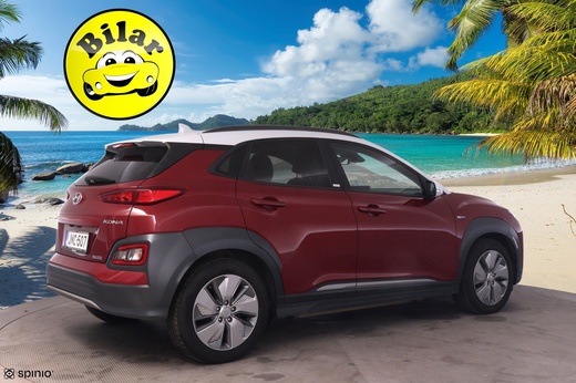 Hyundai Kona vaihtoauto