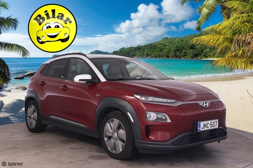 Hyundai Kona vaihtoauto