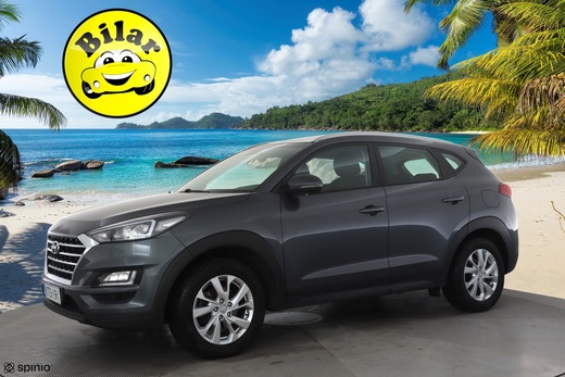 Hyundai Tucson vaihtoauto