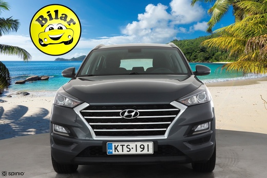 Hyundai Tucson vaihtoauto
