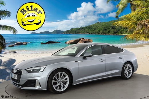 Audi A5 vaihtoauto