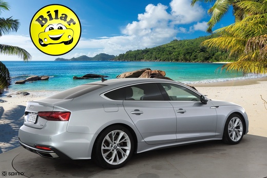 Audi A5 vaihtoauto