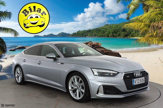 Audi A5 vaihtoauto