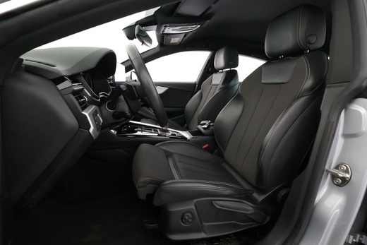 Audi A5 vaihtoauto
