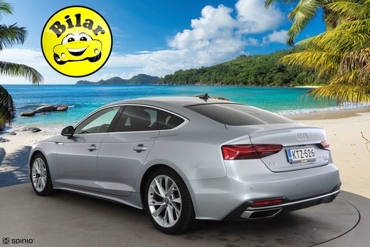 Audi A5 vaihtoauto
