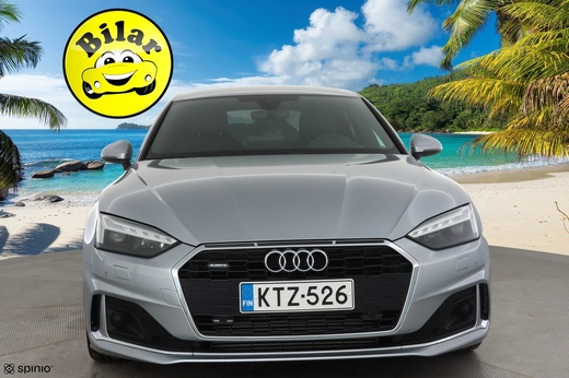 Audi A5 vaihtoauto