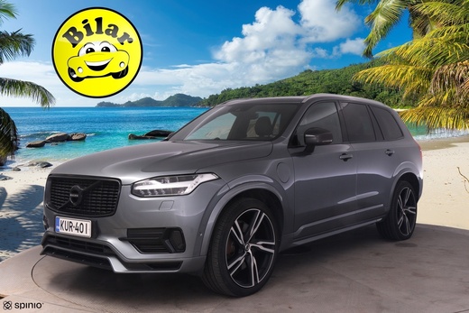 Volvo XC90 vaihtoauto