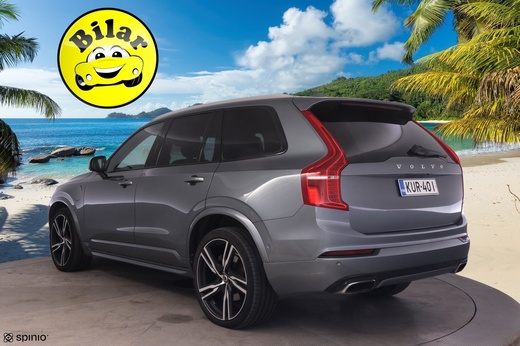 Volvo XC90 vaihtoauto