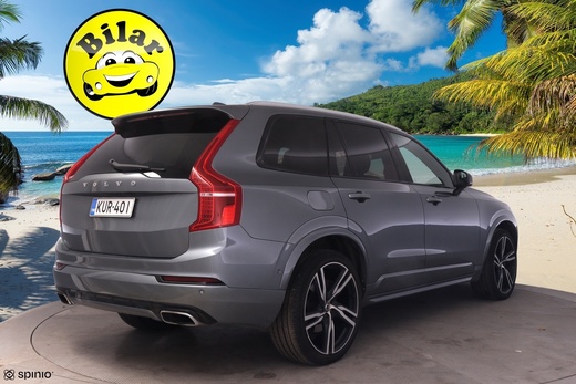 Volvo XC90 vaihtoauto