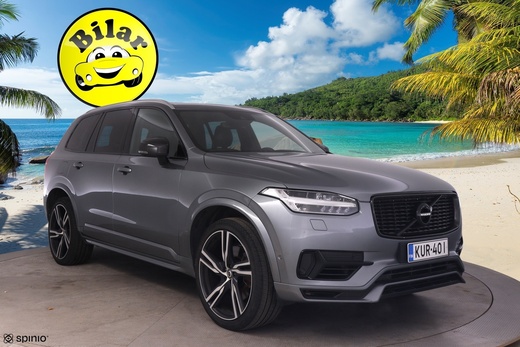 Volvo XC90 vaihtoauto