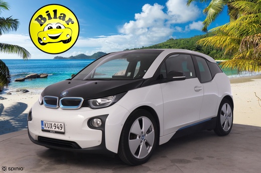 BMW i3 vaihtoauto