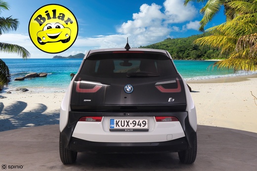 BMW i3 vaihtoauto