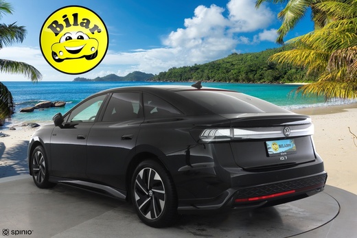 Volkswagen ID.7 vaihtoauto